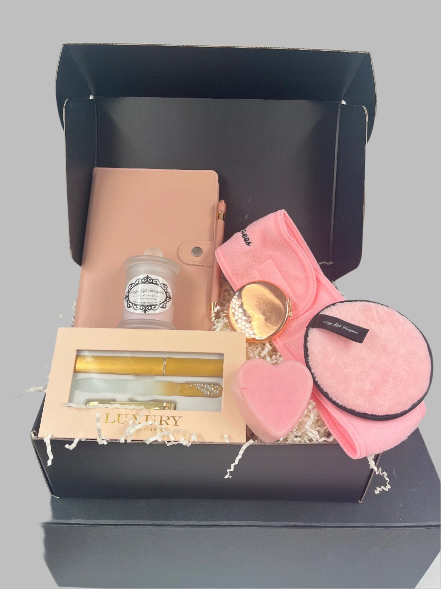 Hamper Delight Gift Hampers - Luxury Gift Hamper Perfect Match For Her